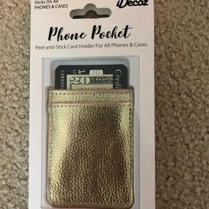 phone pocket